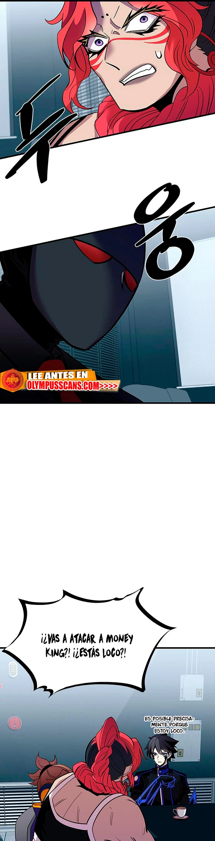 Villano antihéroe > Capitulo 106 > Page 111