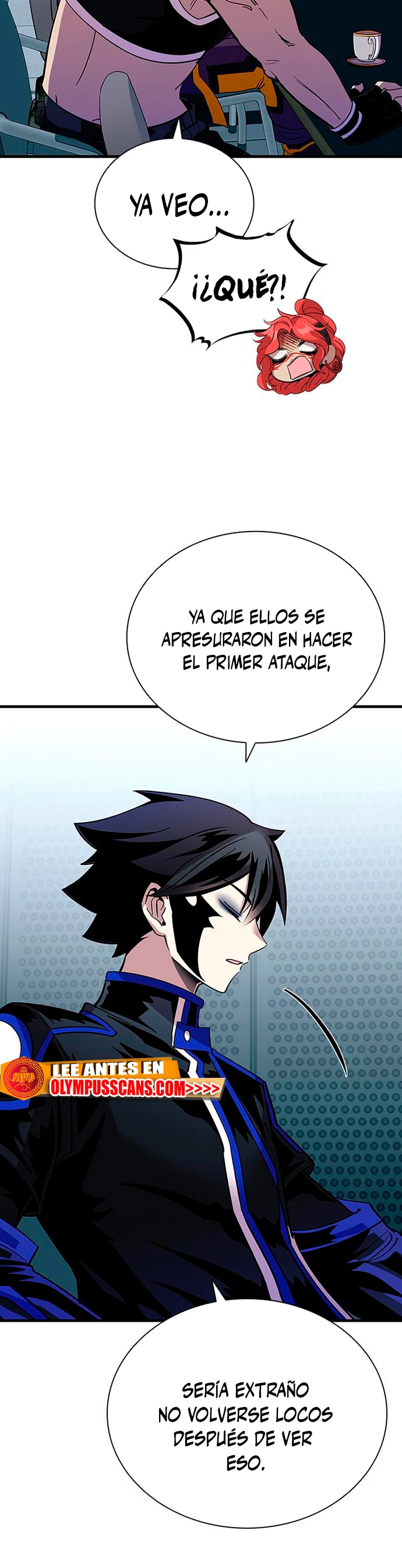 Villano antihéroe > Capitulo 106 > Page 121