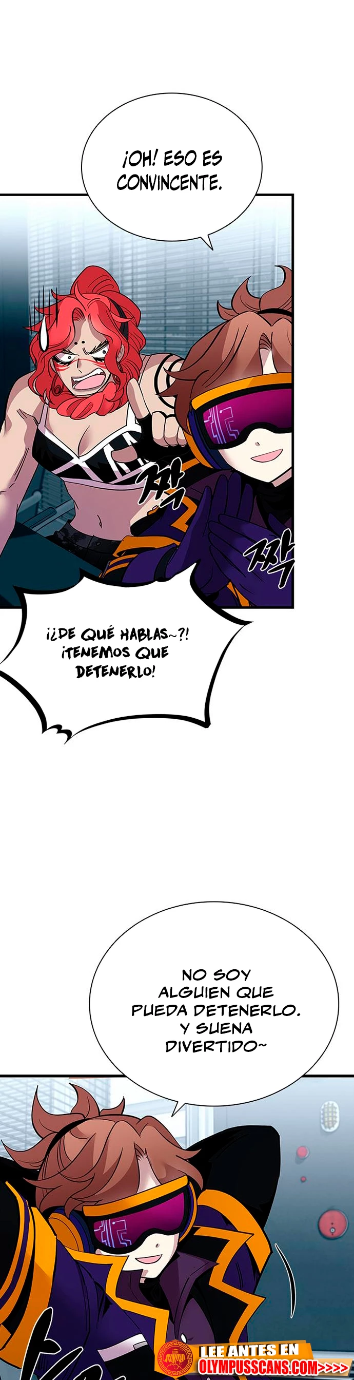 Villano antihéroe > Capitulo 106 > Page 131