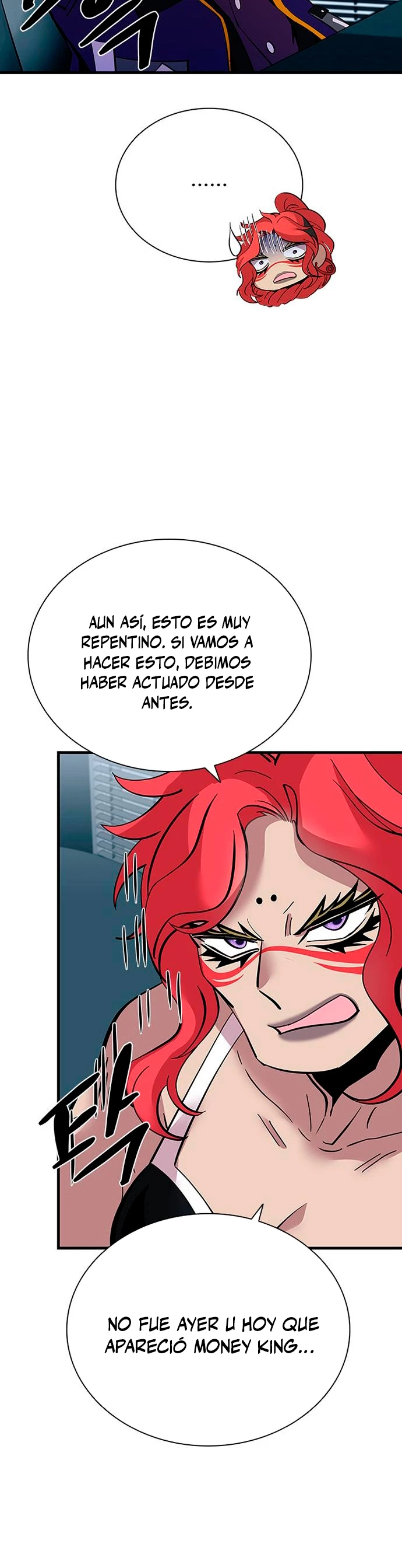 Villano antihéroe > Capitulo 106 > Page 141