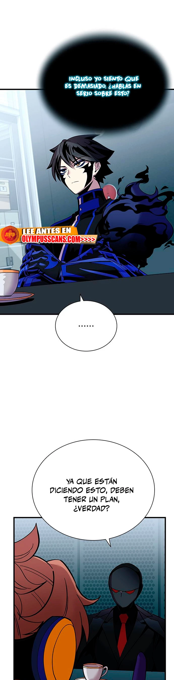 Villano antihéroe > Capitulo 106 > Page 151