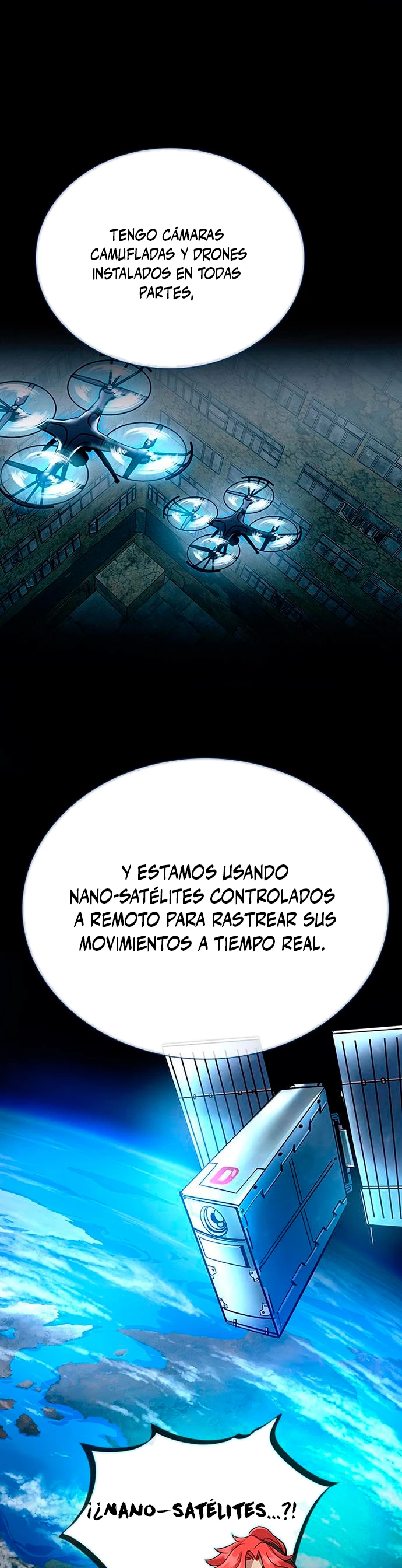 Villano antihéroe > Capitulo 106 > Page 181