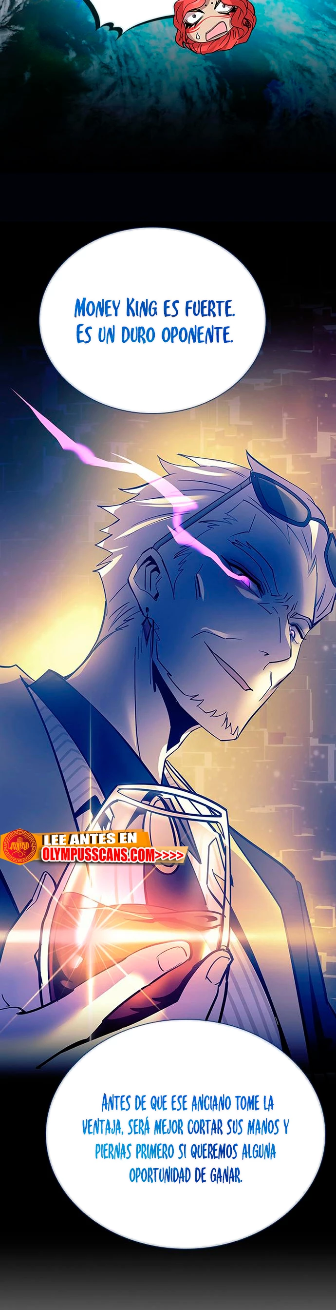 Villano antihéroe > Capitulo 106 > Page 191