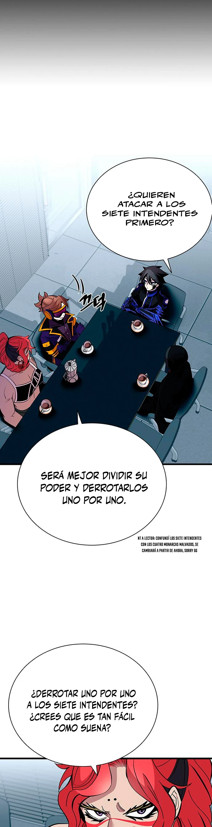 Villano antihéroe > Capitulo 106 > Page 201