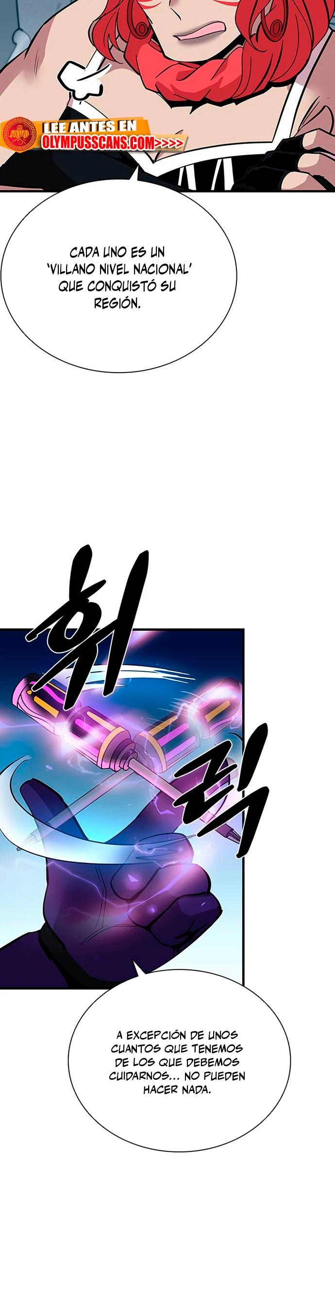 Villano antihéroe > Capitulo 106 > Page 211