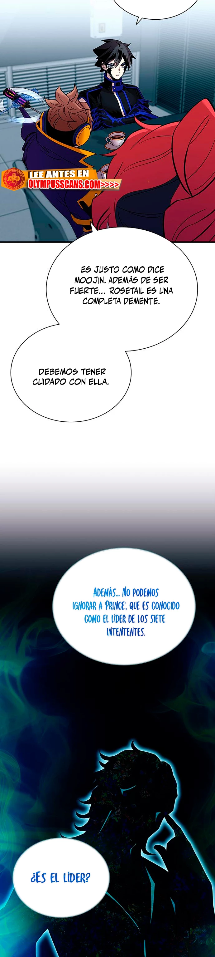 Villano antihéroe > Capitulo 106 > Page 241