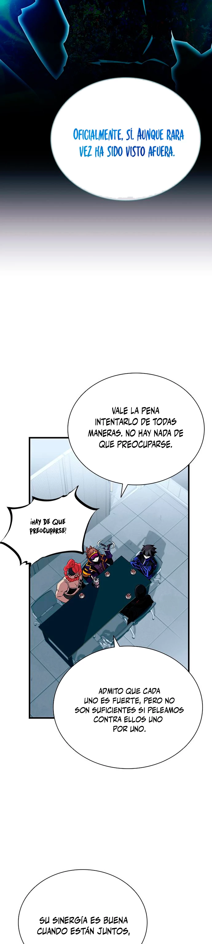 Villano antihéroe > Capitulo 106 > Page 251