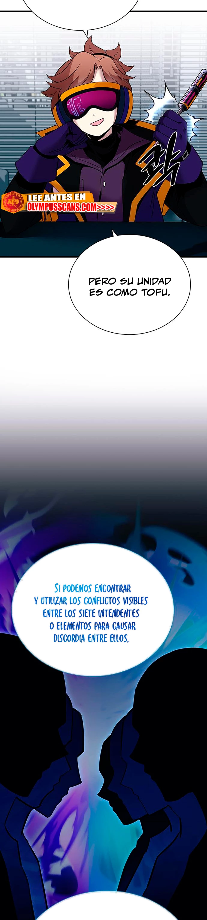 Villano antihéroe > Capitulo 106 > Page 261