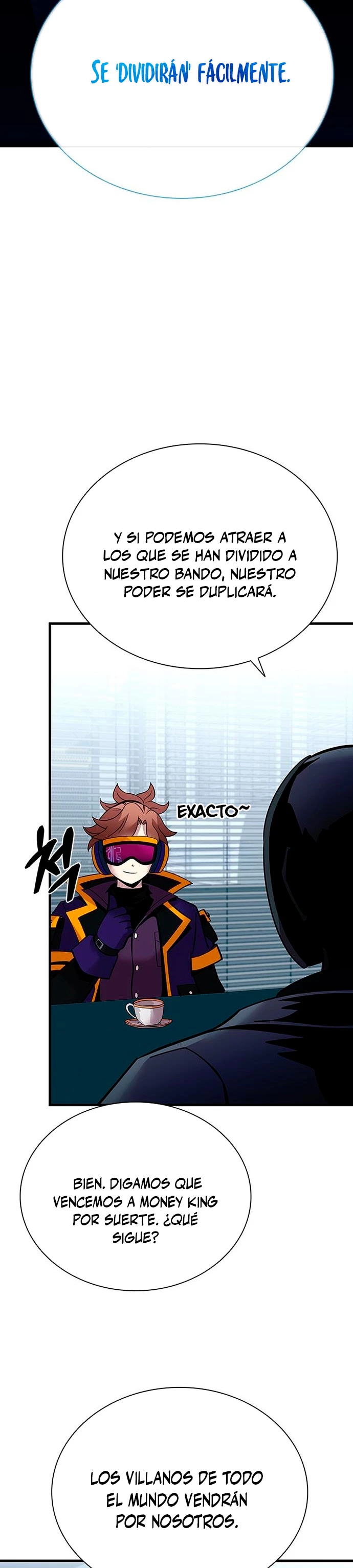 Villano antihéroe > Capitulo 106 > Page 271