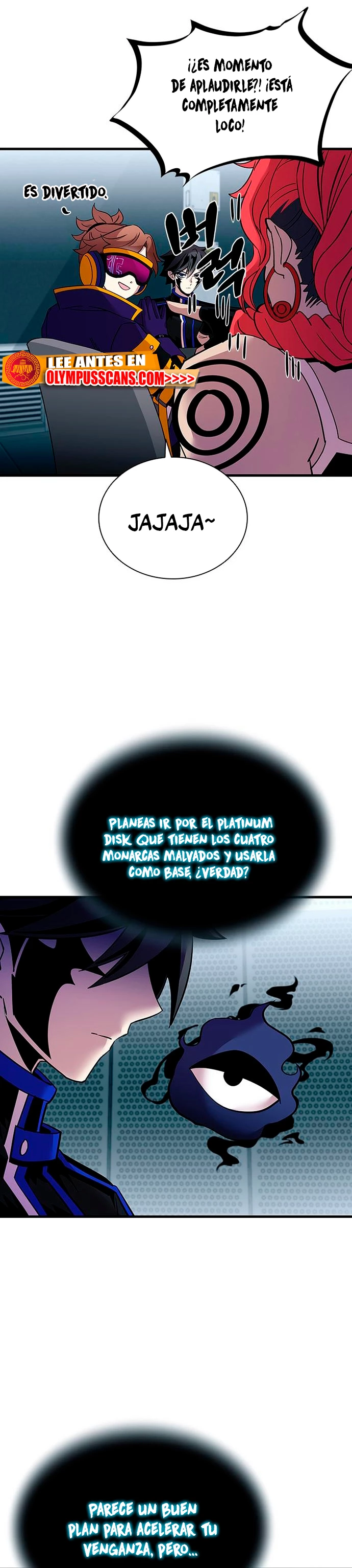 Villano antihéroe > Capitulo 106 > Page 301