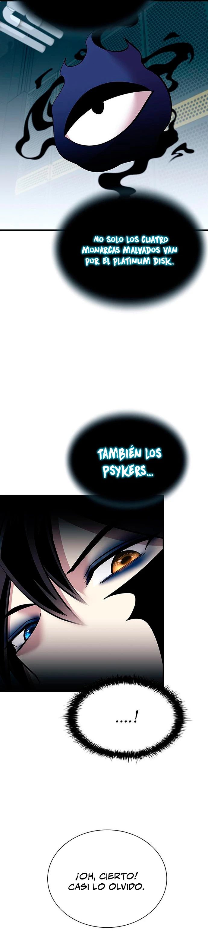 Villano antihéroe > Capitulo 106 > Page 311