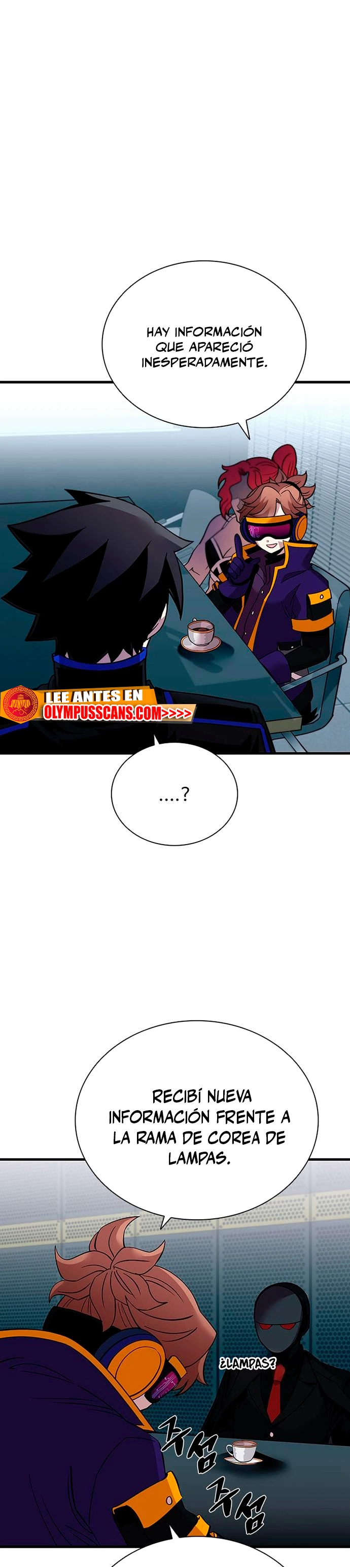 Villano antihéroe > Capitulo 106 > Page 321