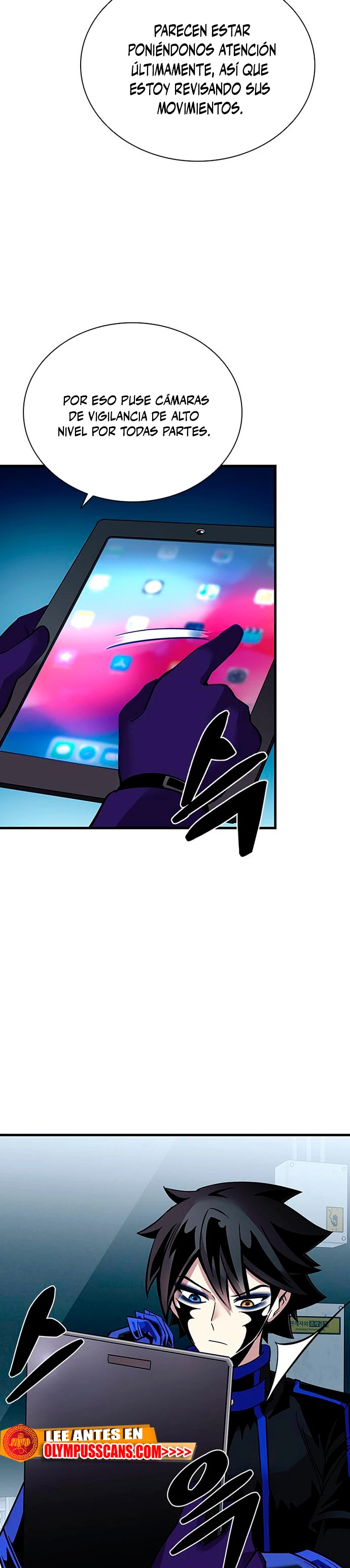 Villano antihéroe > Capitulo 106 > Page 341