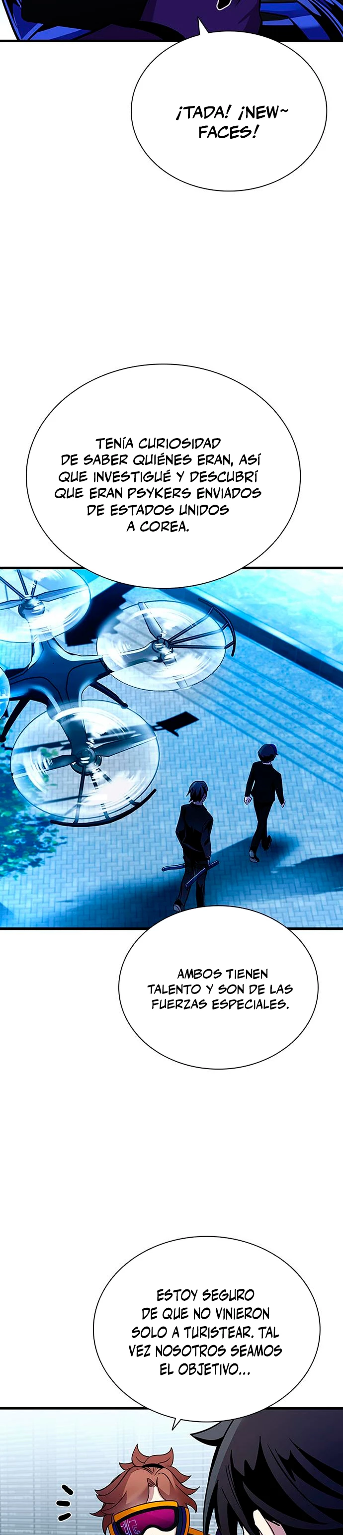 Villano antihéroe > Capitulo 106 > Page 351