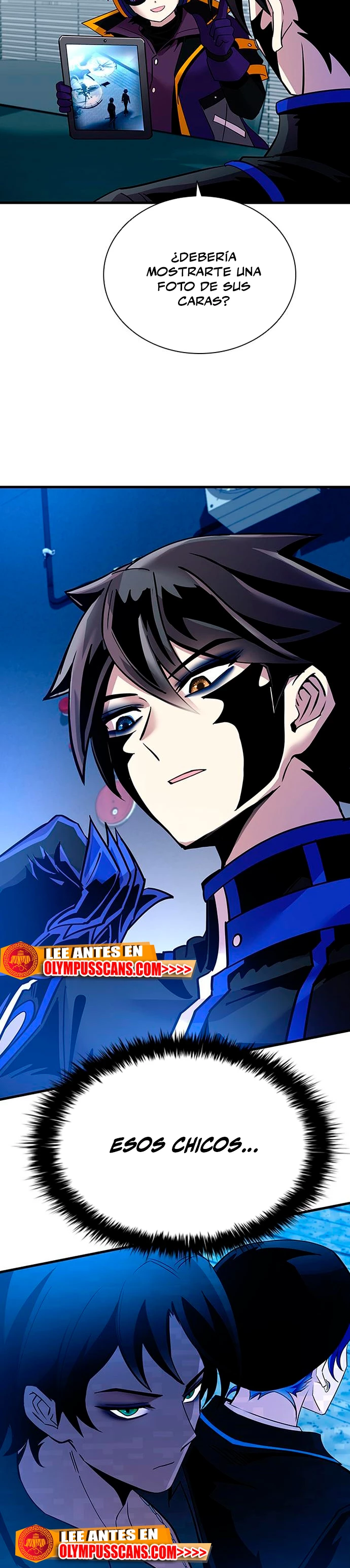 Villano antihéroe > Capitulo 106 > Page 361