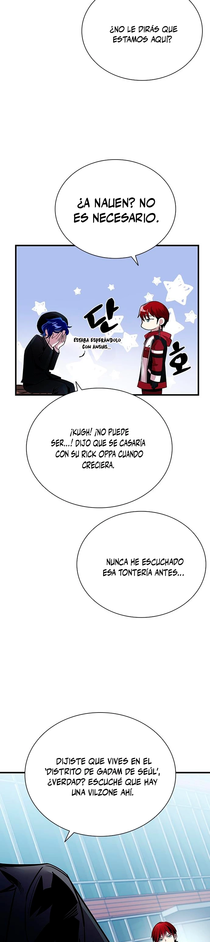 Villano antihéroe > Capitulo 106 > Page 391