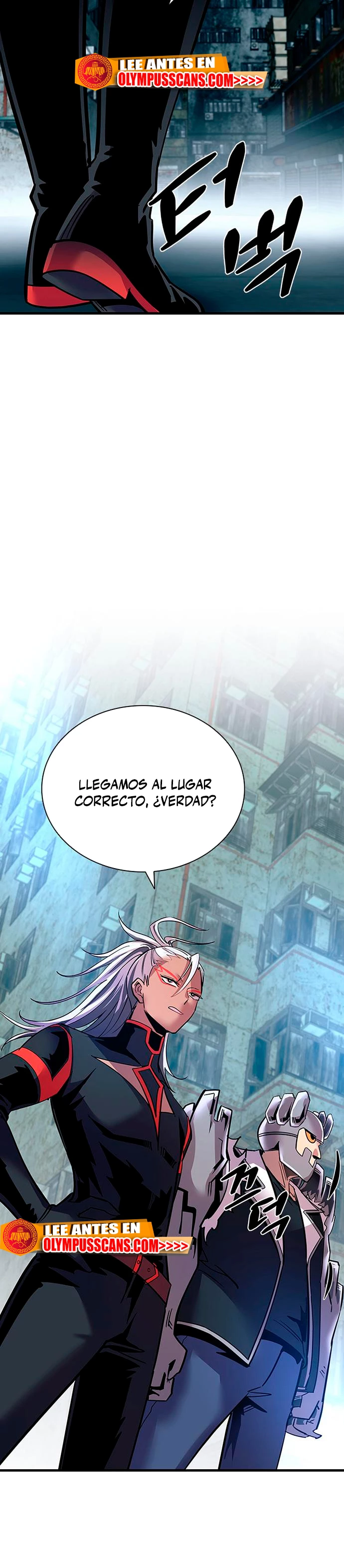 Villano antihéroe > Capitulo 106 > Page 441