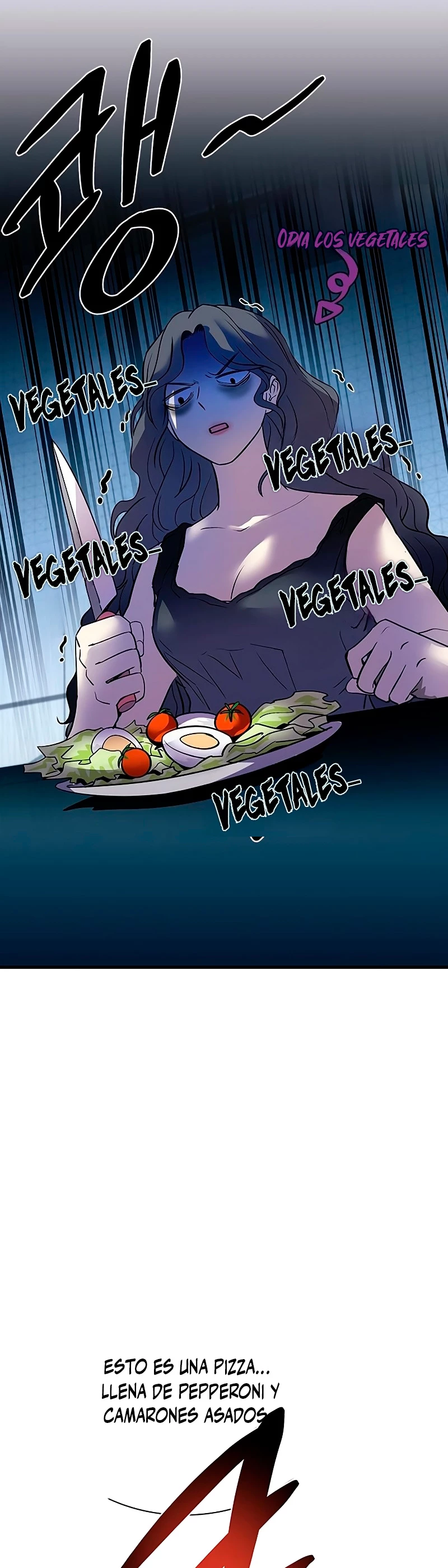 Villano antihéroe > Capitulo 107 > Page 31