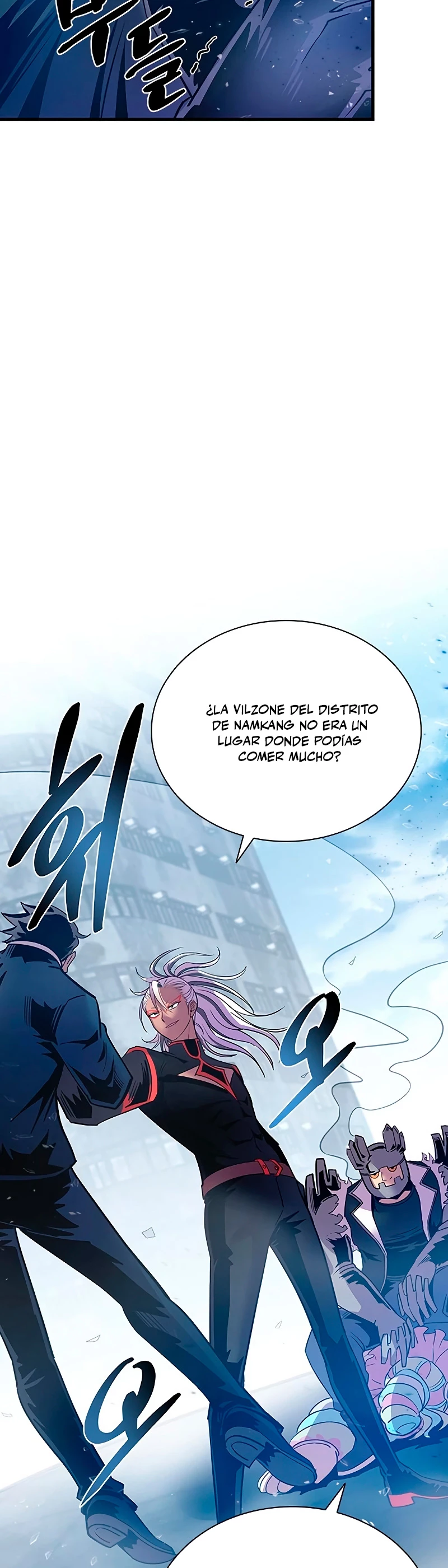 Villano antihéroe > Capitulo 107 > Page 71