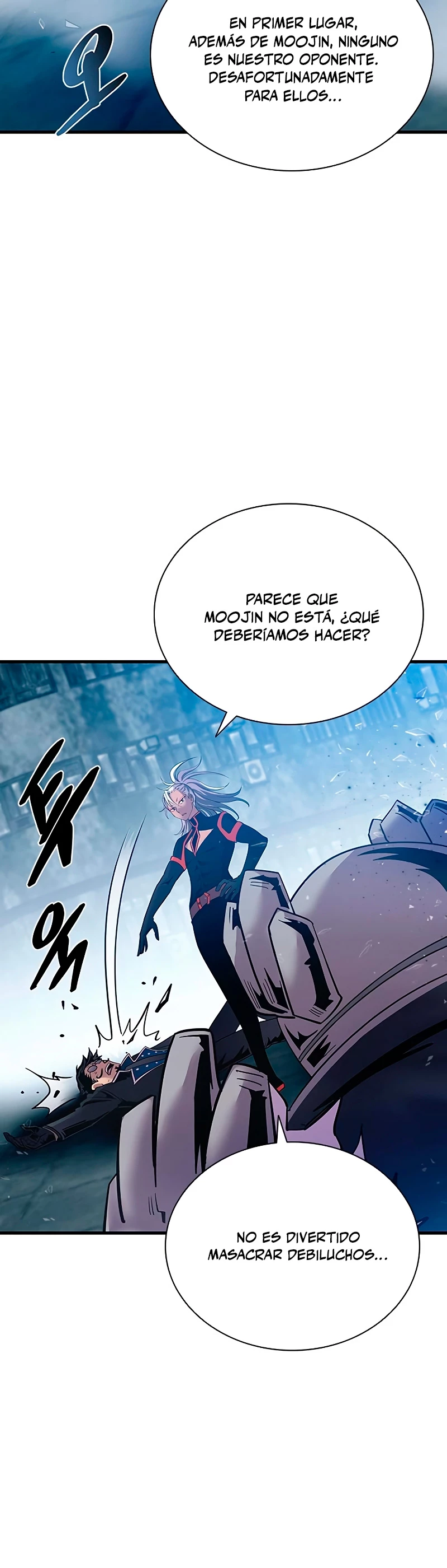 Villano antihéroe > Capitulo 107 > Page 81