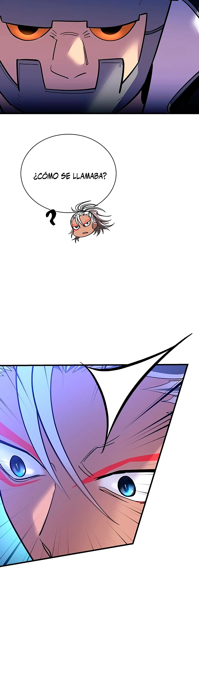 Villano antihéroe > Capitulo 107 > Page 131