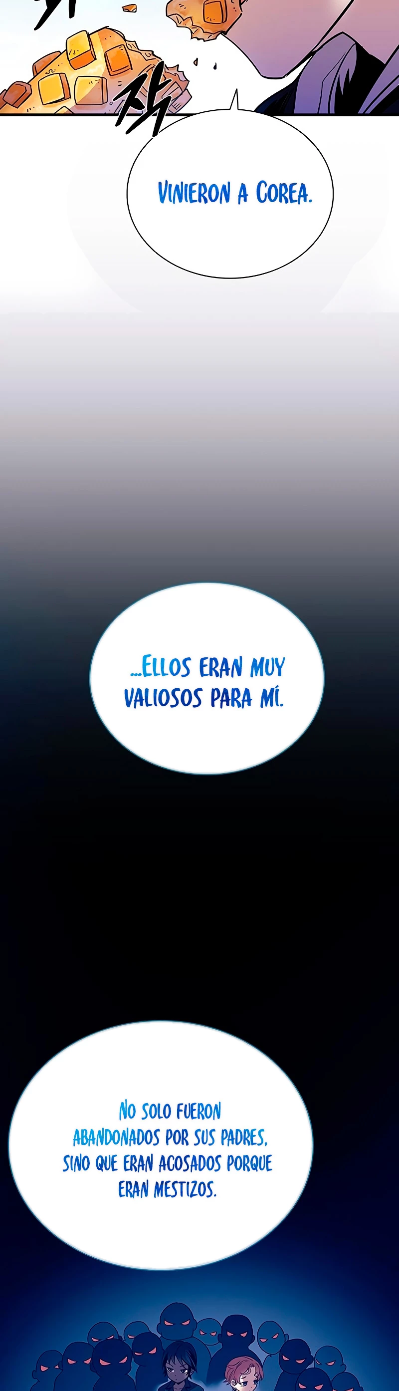 Villano antihéroe > Capitulo 107 > Page 241