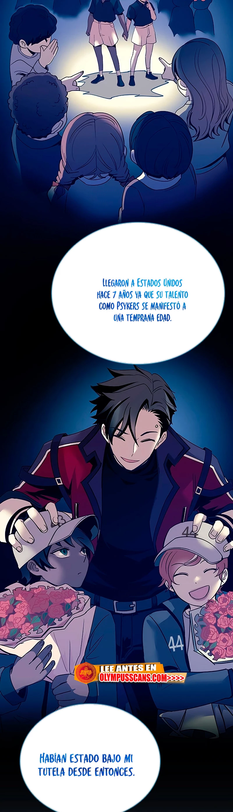 Villano antihéroe > Capitulo 107 > Page 251