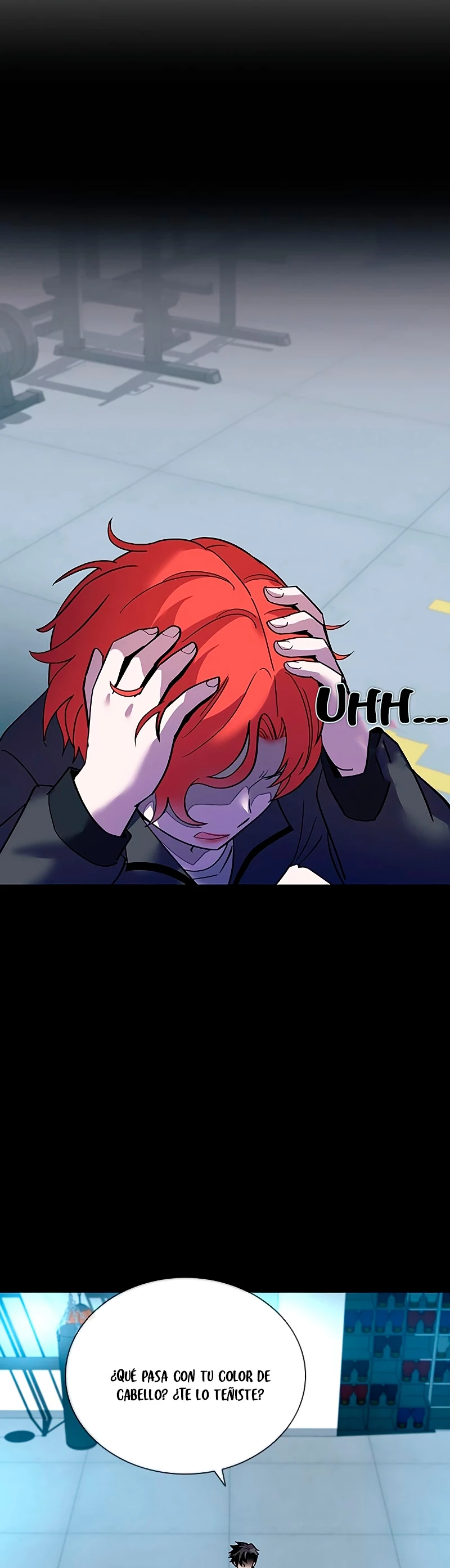 Villano antihéroe > Capitulo 107 > Page 271