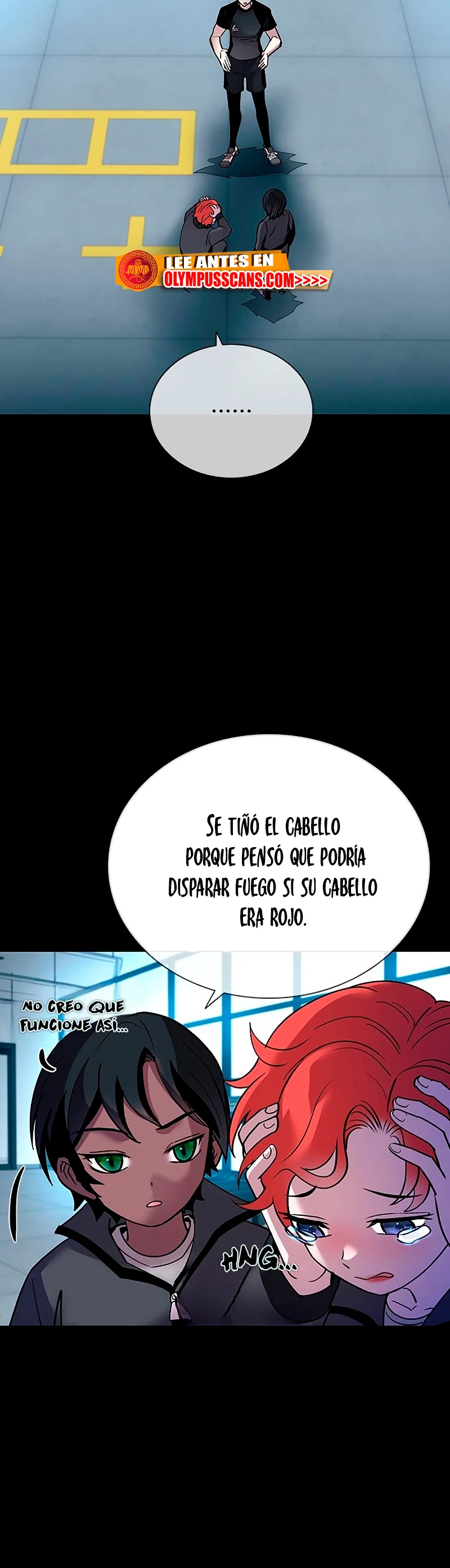 Villano antihéroe > Capitulo 107 > Page 281