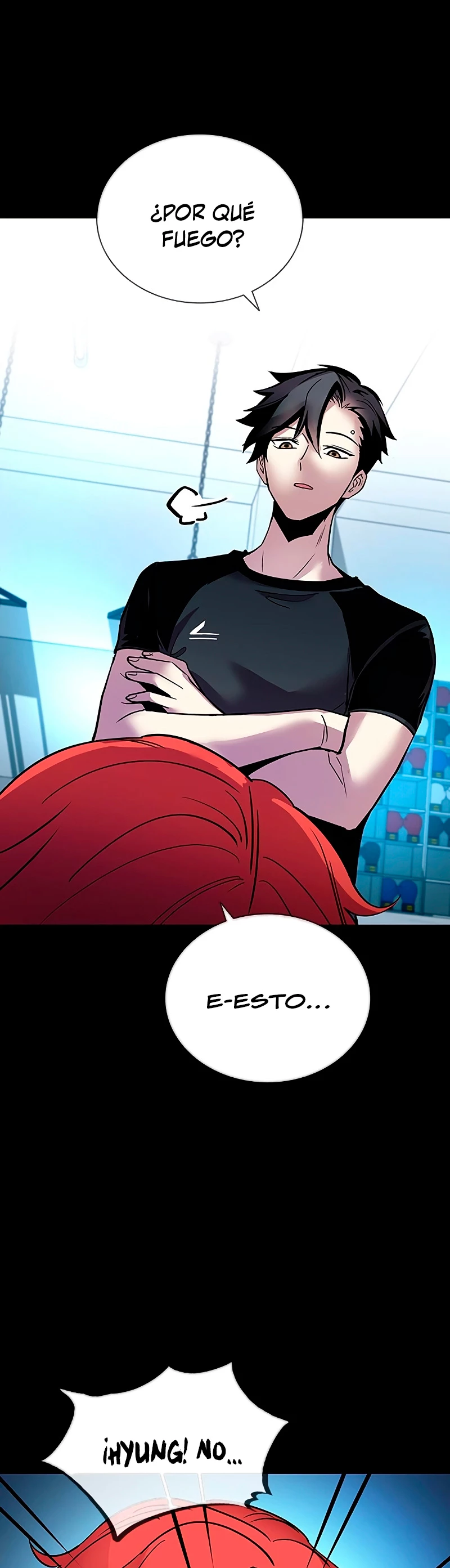 Villano antihéroe > Capitulo 107 > Page 291