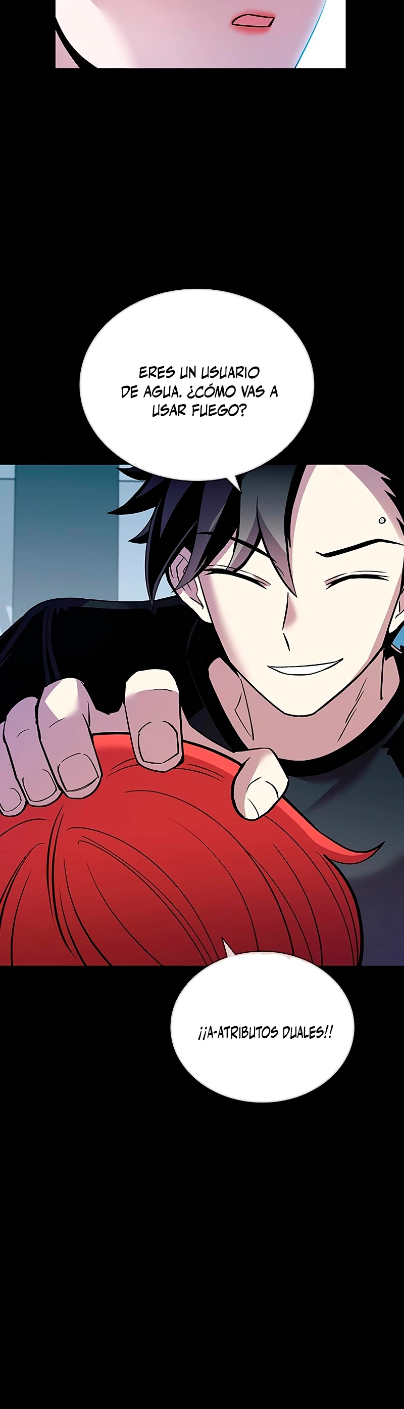 Villano antihéroe > Capitulo 107 > Page 311