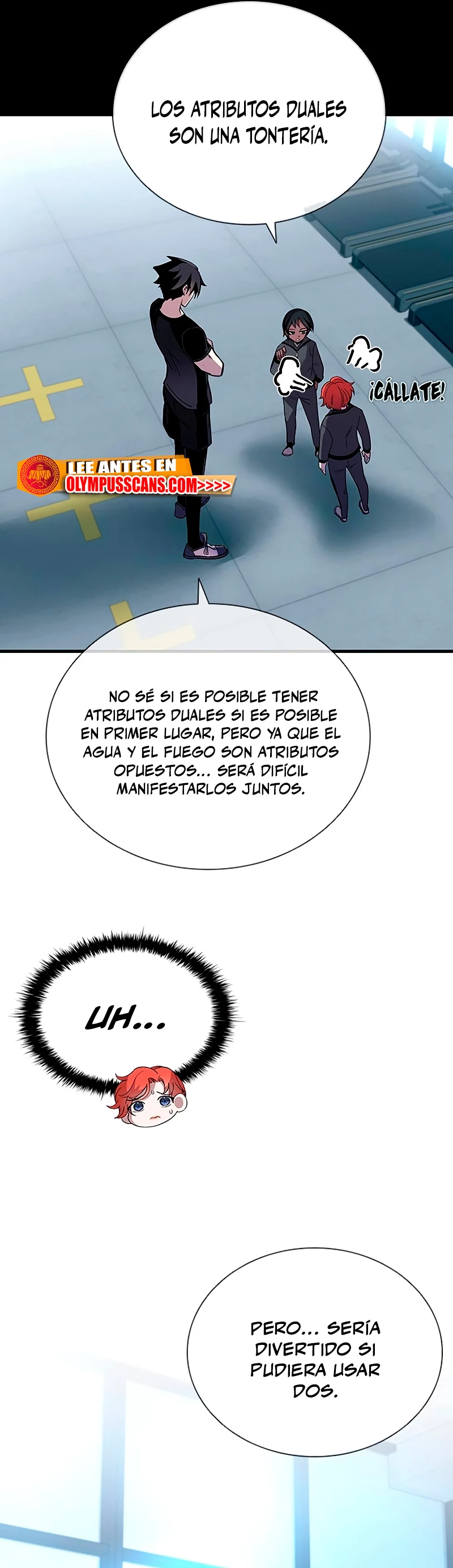 Villano antihéroe > Capitulo 107 > Page 321