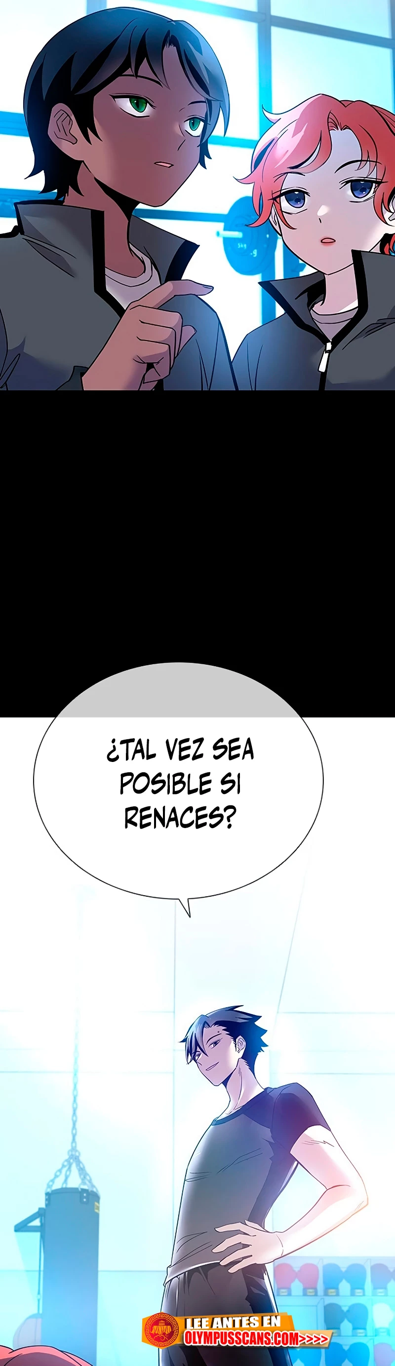 Villano antihéroe > Capitulo 107 > Page 331