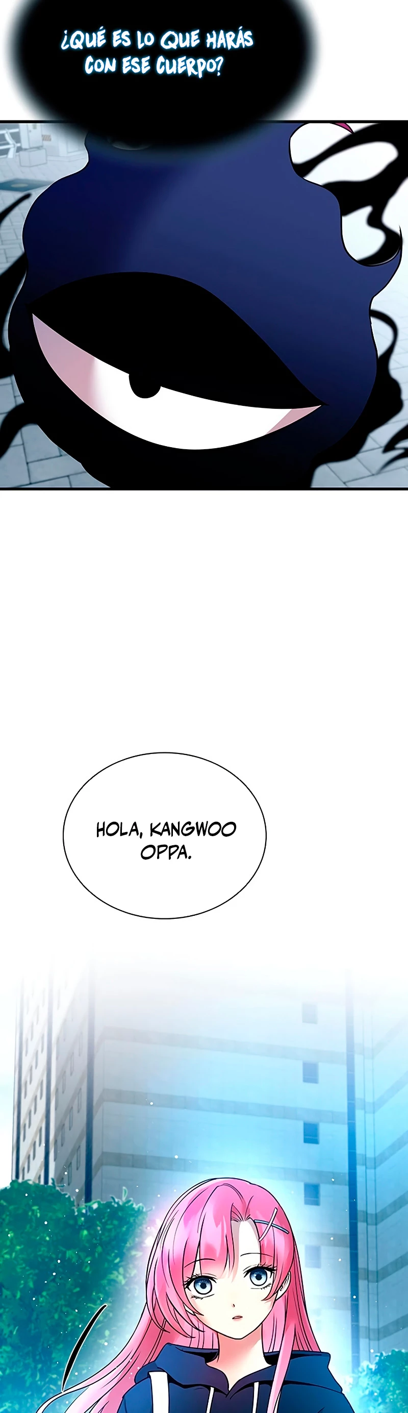 Villano antihéroe > Capitulo 107 > Page 351