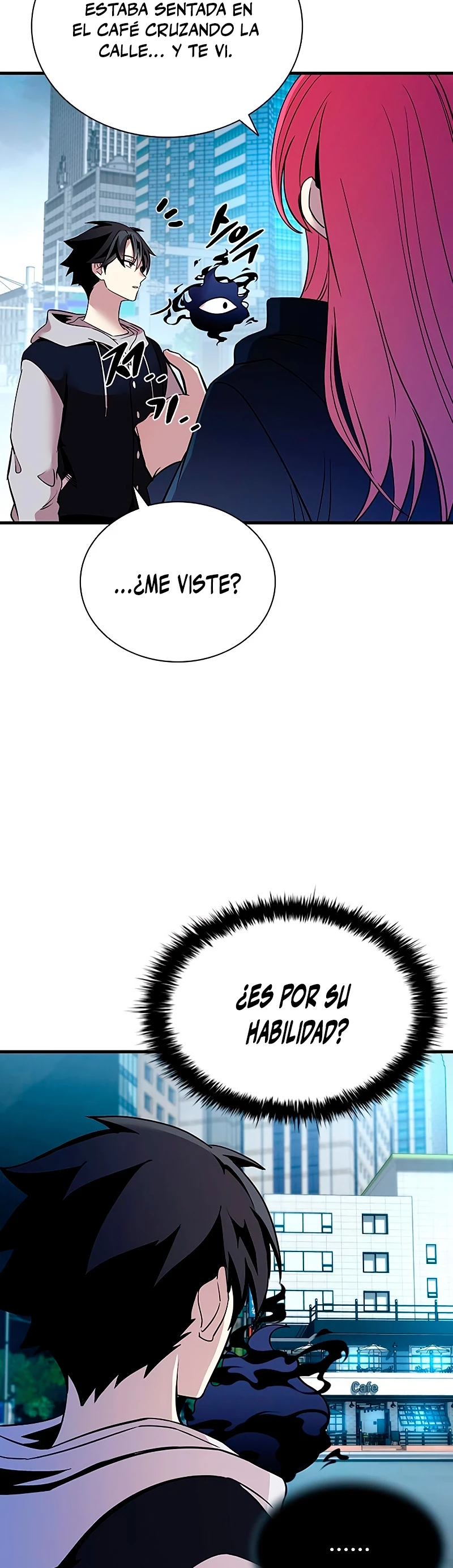 Villano antihéroe > Capitulo 107 > Page 381