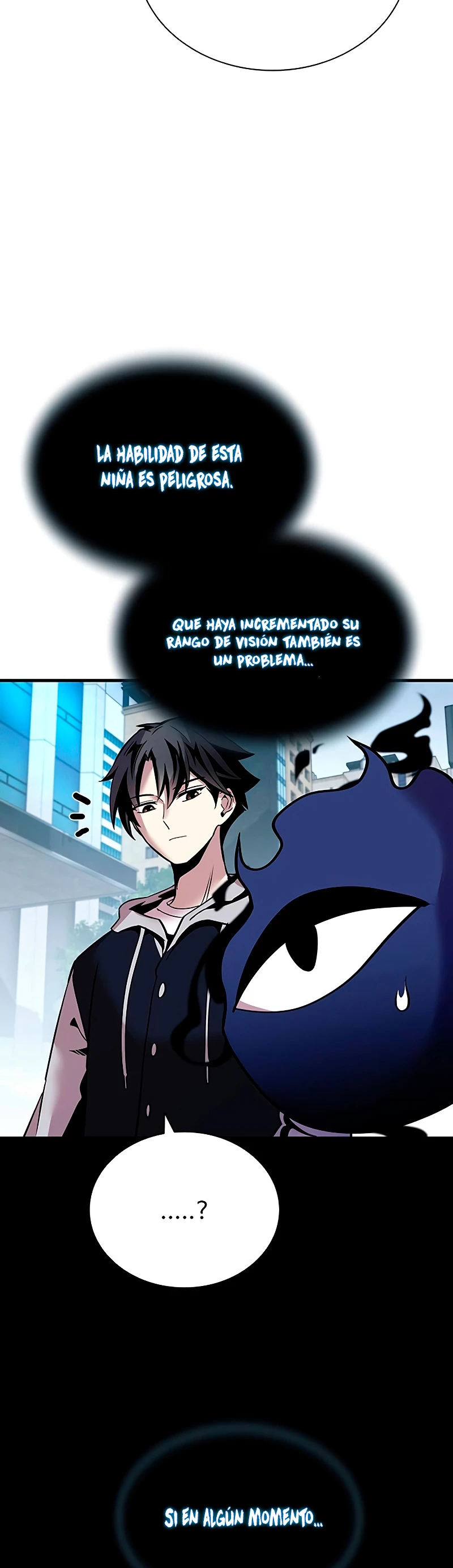 Villano antihéroe > Capitulo 107 > Page 411