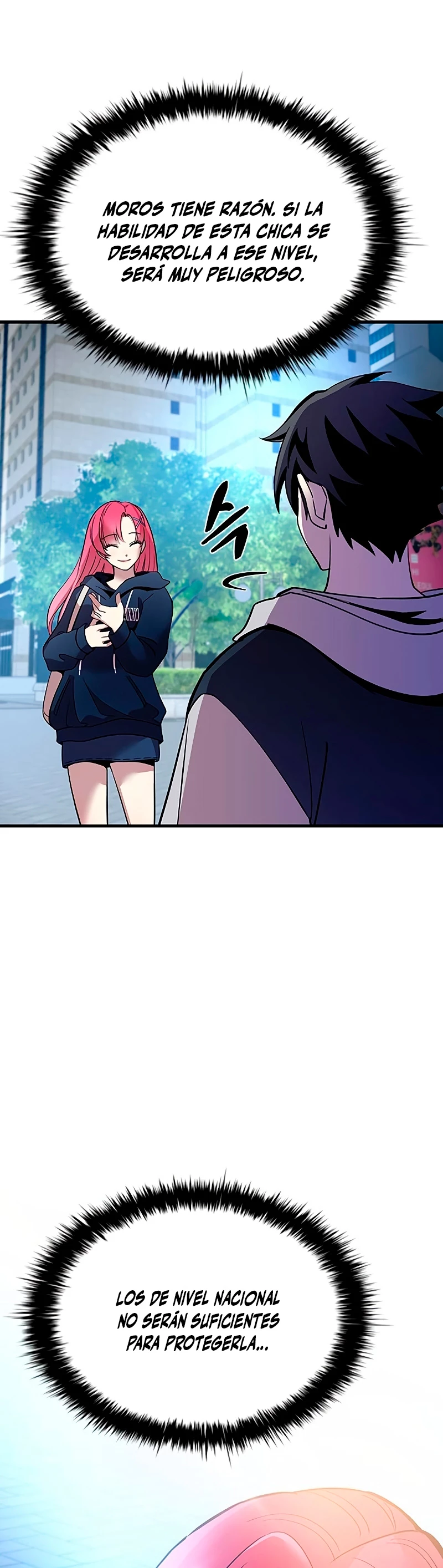 Villano antihéroe > Capitulo 107 > Page 431