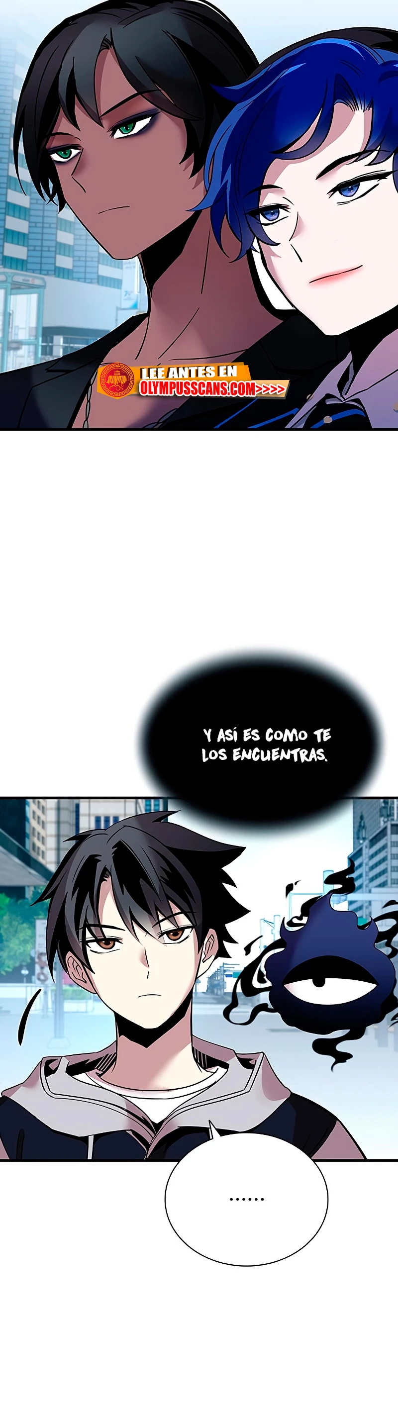 Villano antihéroe > Capitulo 107 > Page 461