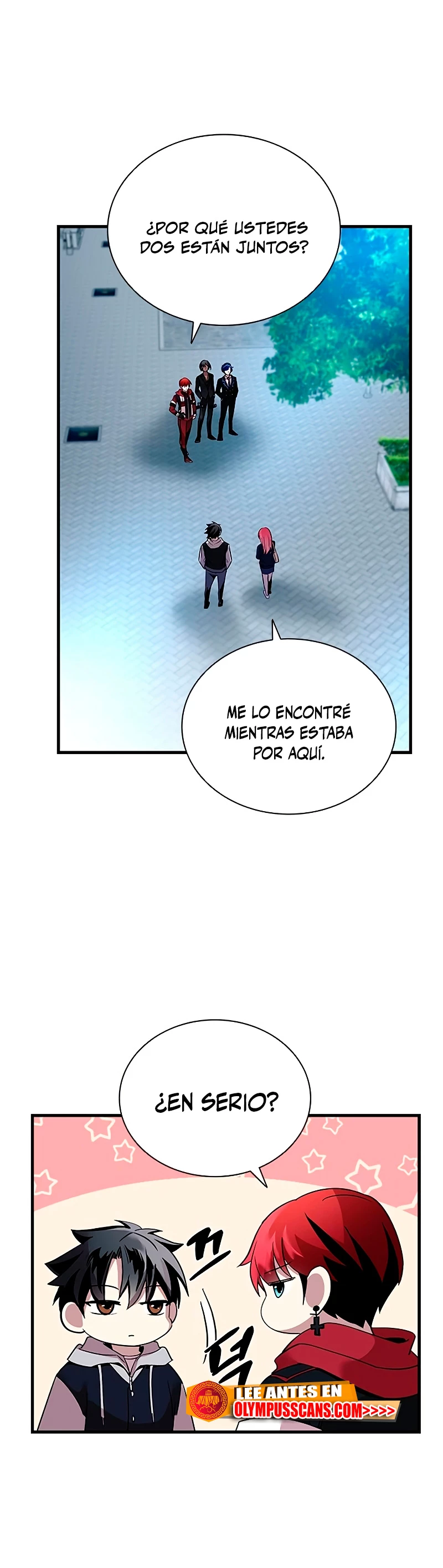 Villano antihéroe > Capitulo 107 > Page 471