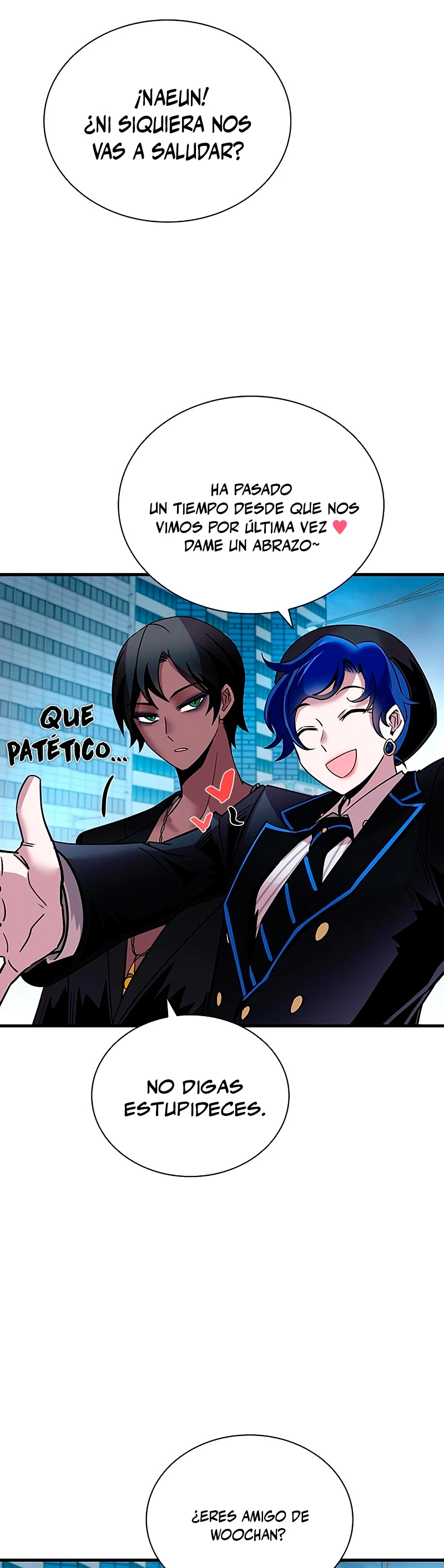 Villano antihéroe > Capitulo 107 > Page 481