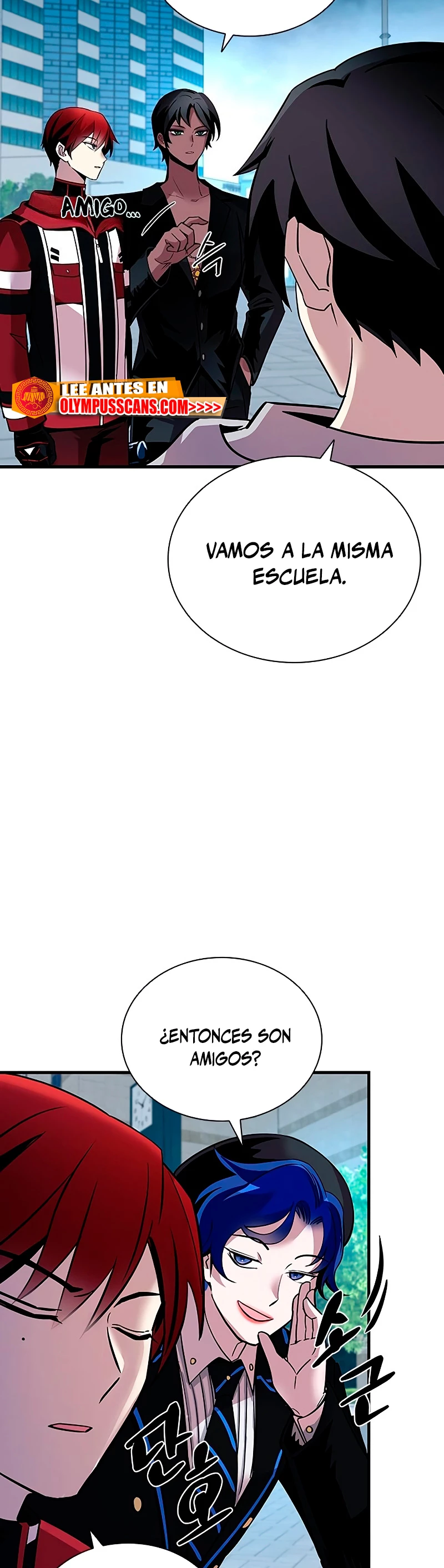 Villano antihéroe > Capitulo 107 > Page 491