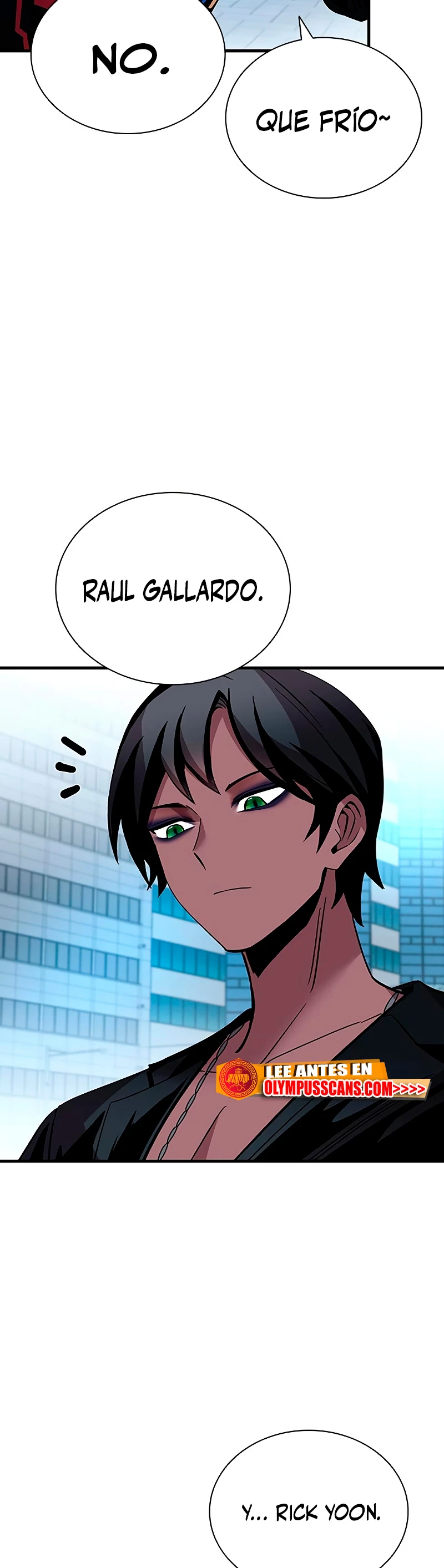 Villano antihéroe > Capitulo 107 > Page 501