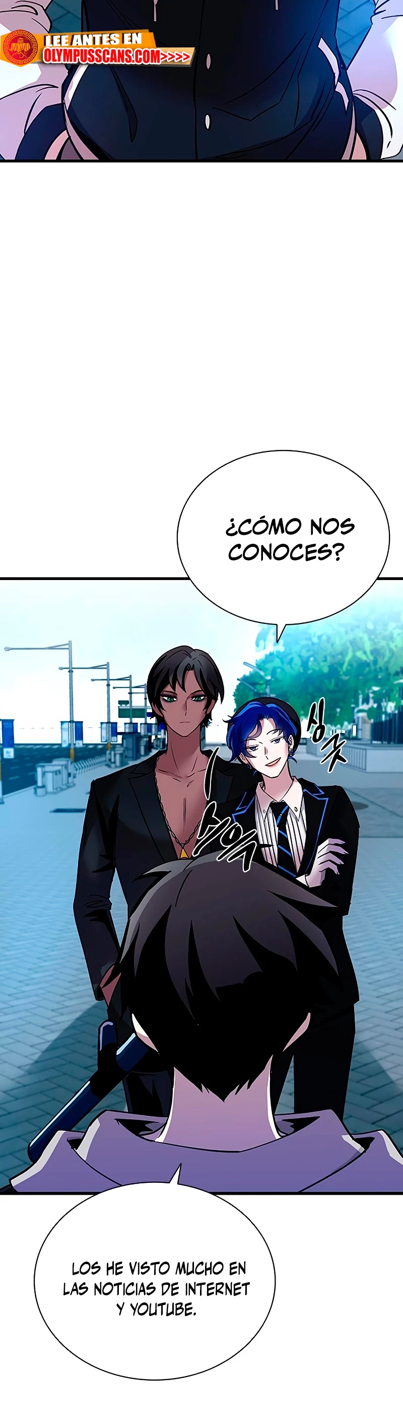 Villano antihéroe > Capitulo 107 > Page 521