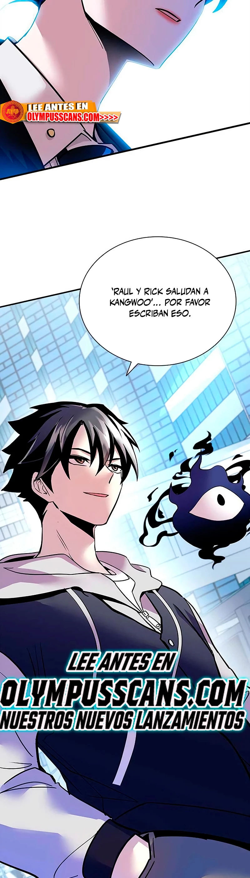 Villano antihéroe > Capitulo 108 > Page 21