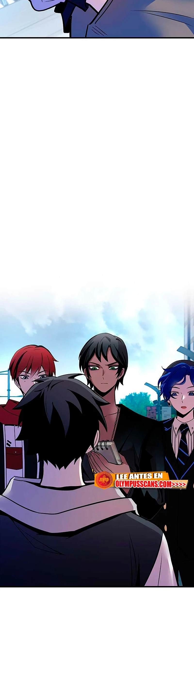 Villano antihéroe > Capitulo 108 > Page 31