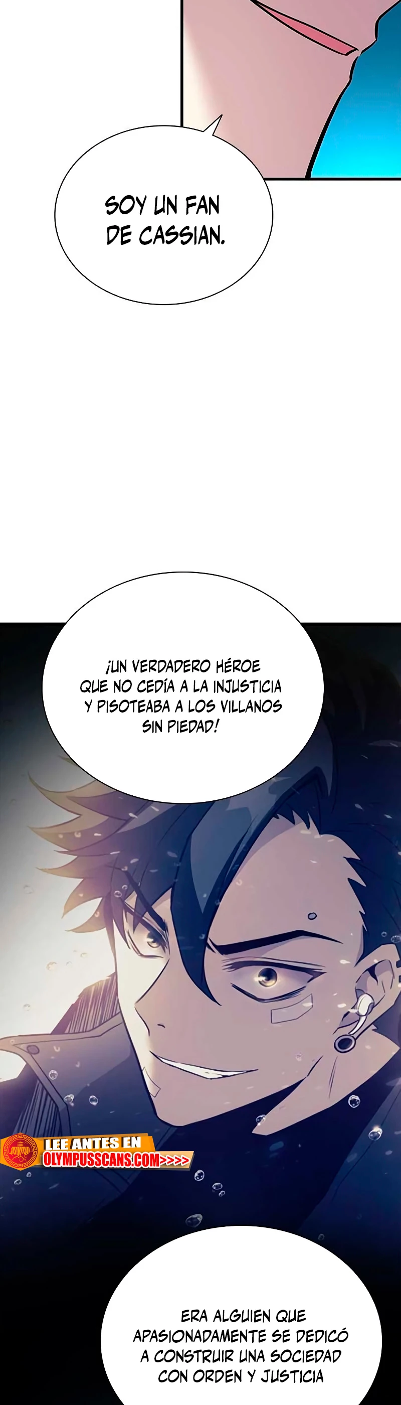 Villano antihéroe > Capitulo 108 > Page 51