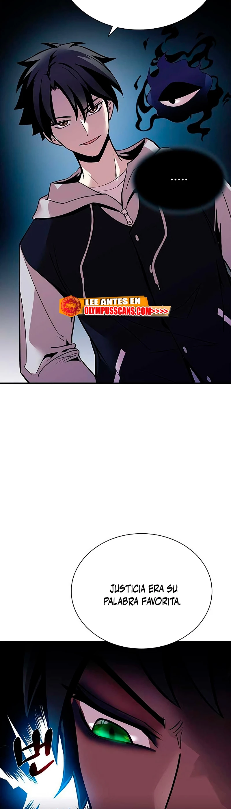 Villano antihéroe > Capitulo 108 > Page 61