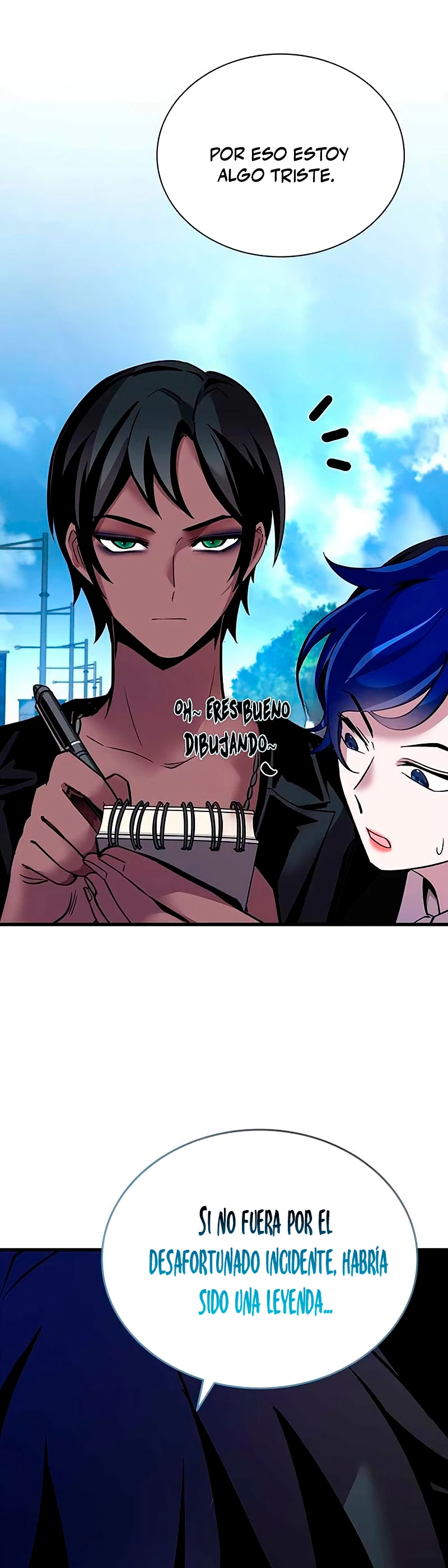 Villano antihéroe > Capitulo 108 > Page 81