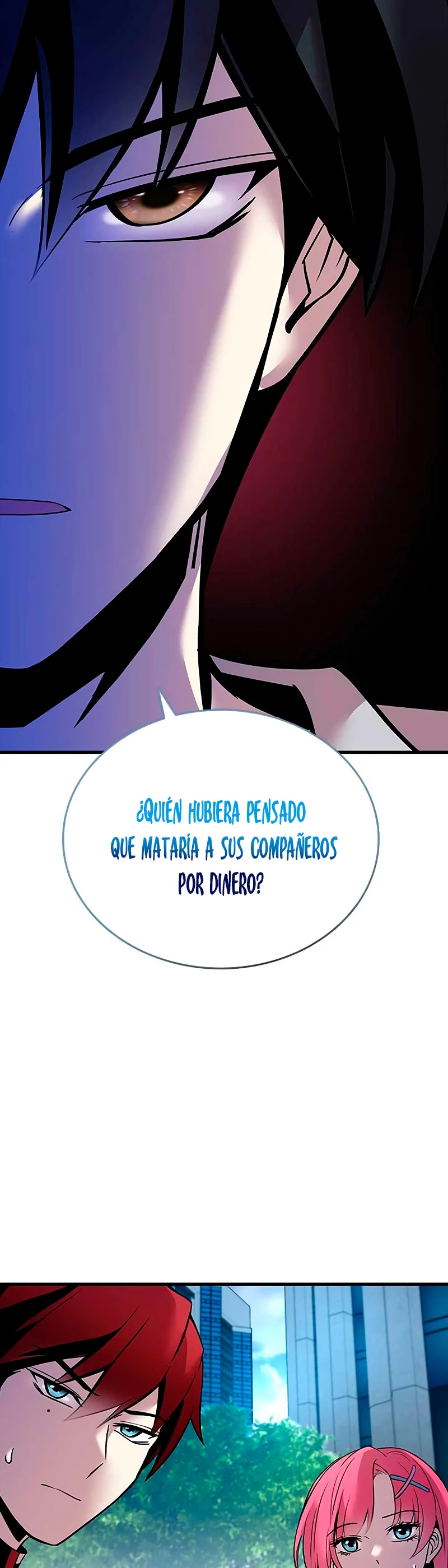 Villano antihéroe > Capitulo 108 > Page 91