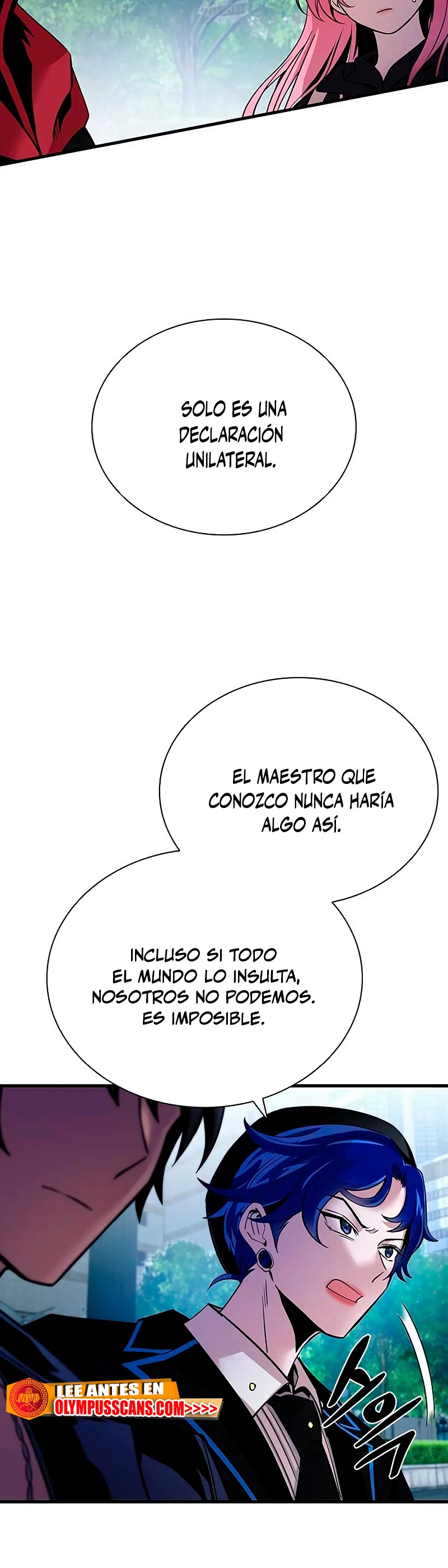 Villano antihéroe > Capitulo 108 > Page 101